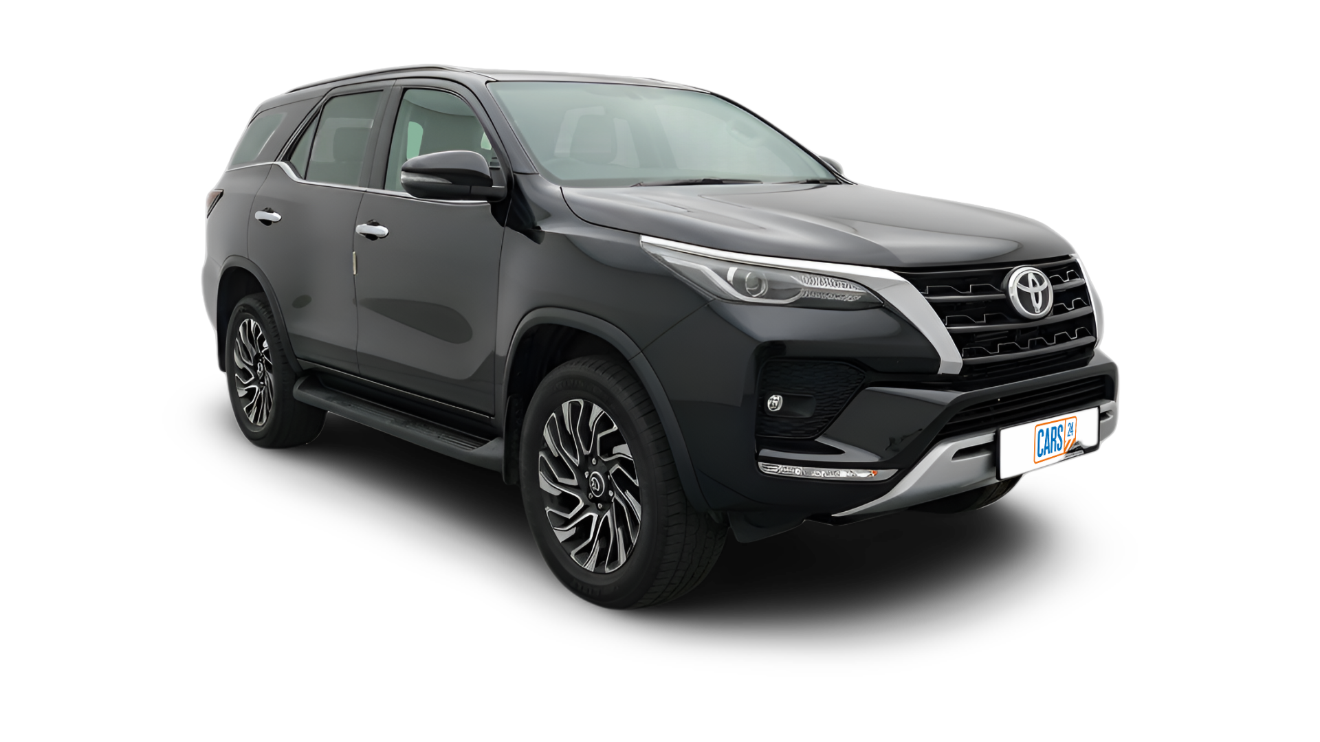 2023 Toyota Fortuner - SUV - Diesel - Automatic - ₹31.00 lakh